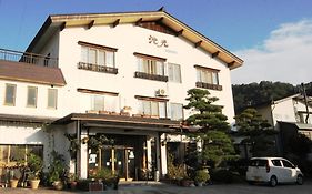 Ikemoto Hotel Nozawaonsen Exterior photo