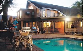 Rustenburg Guesthouse Exterior photo