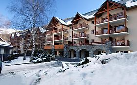 Residence Odalys Soleil D'Aure Saint-Lary-Soulan Exterior photo