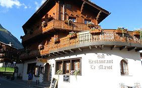 Mazot Zermatt Hotel Exterior photo