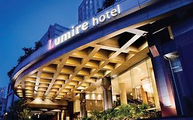 Lumire Hotel Jakarta Exterior photo