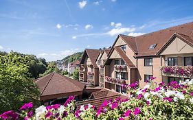 Hotel Am Kurpark Bad Hersfeld Exterior photo