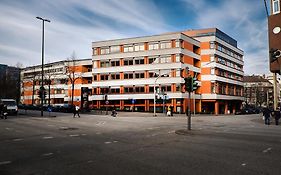 Michaelis Hof Hotel Hamburg-Harburg Exterior photo