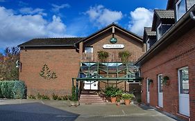 Hotel Seeblick garni Gartow Exterior photo