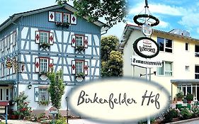 Hotel Landgasthof Birkenfelder Hof Birkenfeld  Exterior photo