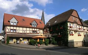 Fritz'Es Goldener Stern Hotel Schauenburg Exterior photo