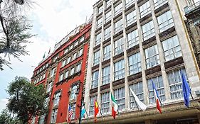 Zocalo Central & Rooftop Mexico City Hotel Exterior photo