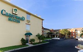 Intown Suites Extended Stay Fort Myers Fl Exterior photo