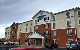 Woodspring Suites Denver Aurora, An Extended Stay Hotel Exterior photo