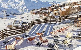 Fahrenheit Seven Val Thorens Hotel Exterior photo