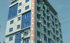 Hotel Favour Inn International Chittagong Exterior photo