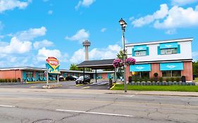 Cadillac Motel Niagarawatervallen Exterior photo
