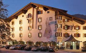 Schwarzer Adler Kitzbuehel - Adults Only Hotel Exterior photo