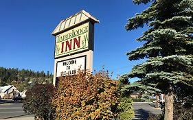 Timber Lodge Inn Cle Elum Exterior photo