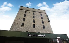 Sr Design Hotel Yongin Exterior photo