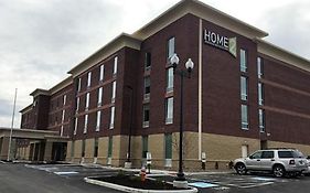 Home2 Suites By Hilton Middleburg Heights Cleveland Exterior photo