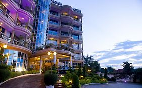 Martha Hotel Bujumbura Exterior photo