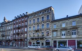 Centro Hotel Blankenburg by INA Karlsruhe Exterior photo