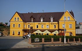 Penzion Eduard Hotel Františkovy Lázně Exterior photo