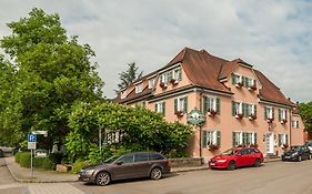 Landhotel Hirsch Tübingen Exterior photo