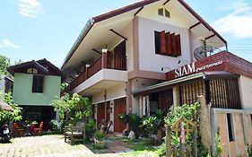 Siam Guesthouse Kanchanaburi Exterior photo