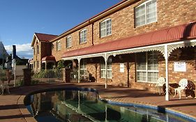 Australian Heritage Motor Inn Dubbo Exterior photo