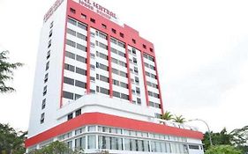 Hotel Sentral Johor Bahru @ Woodland Causeway Exterior photo