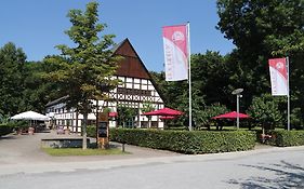 Hotel Restaurant Hof Hueck Bad Sassendorf Exterior photo