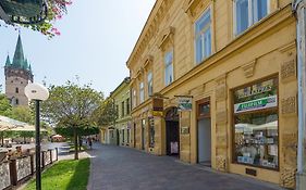 101 Penzion Hotel Prešov Exterior photo