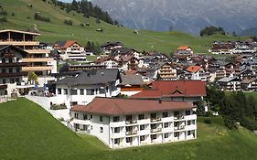 Hotel Barolina Serfaus Exterior photo