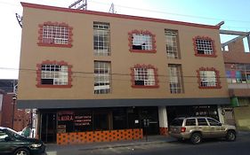 Hotel Correo Ciudad Juárez Exterior photo