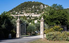 Hotellerie Du Domaine De Cabasse Séguret Exterior photo