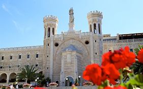 Notre Dame Center Hotel Jeruzalem Exterior photo