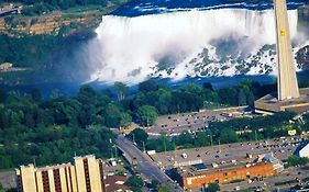 Doubletree Fallsview Resort & Spa By Hilton - Niagarawatervallen Exterior photo