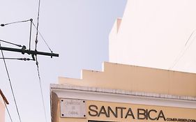 Santa Bica Eat Drink&Sleep Bed and Breakfast Lissabon Exterior photo