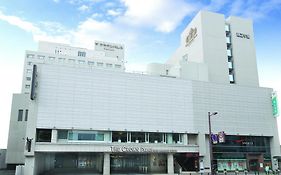 The Crown Palais New Hankyu Kochi Hotel Exterior photo