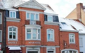 Hotel Maraboe Brugge Exterior photo