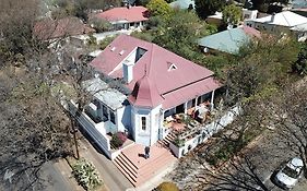 Melville Turret Guesthouse Johannesburg Exterior photo