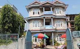 Fishtail Villa Hotel Pokhara Exterior photo