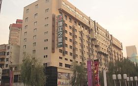 Jinjiang Inn - Taiyuan Liuxiang Exterior photo