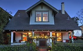Hillcrest House Bed & Breakfast San Diego Exterior photo