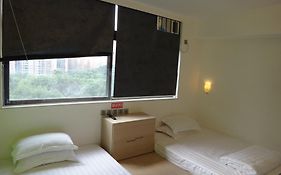 Panda'S Hostel - Stylish Hongkong Exterior photo