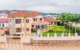 Mountain'S View Hotel Bujumbura Exterior photo