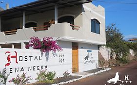 Hostal Arena Negra Appartement Puerto Ayora  Exterior photo