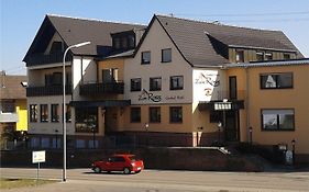 Gasthof Hotel Zum Ross Wertheim Exterior photo