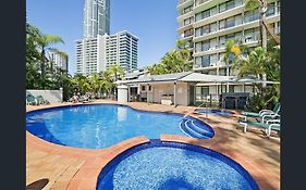 Anacapri Holiday Resort Apartments Surfers Paradise Exterior photo