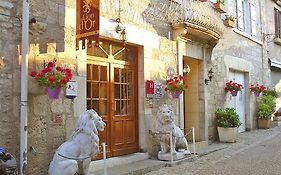 Hotel Du Lion D'Or Rocamadour Exterior photo