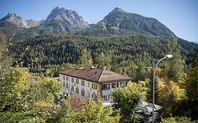 Hotel Filli Scuol Exterior photo