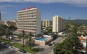 Gandia Playa Hotel Exterior photo