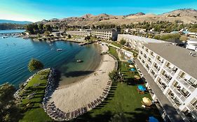 Campbell'S Resort On Lake Chelan Exterior photo